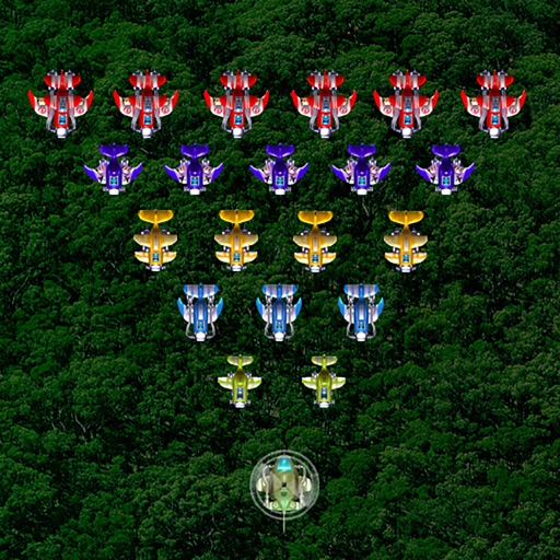 Sky Fighter! iOS App