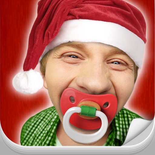 XmasTouch HD - Christmas Photo Booth Studio icon