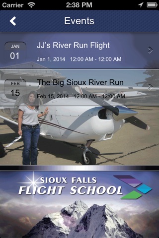Sioux Falls Flight School screenshot 3