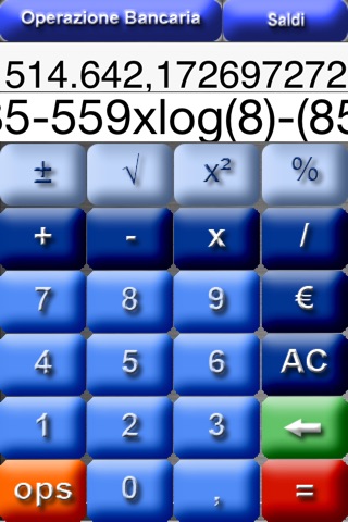 Financial Calculator HD+ screenshot 2