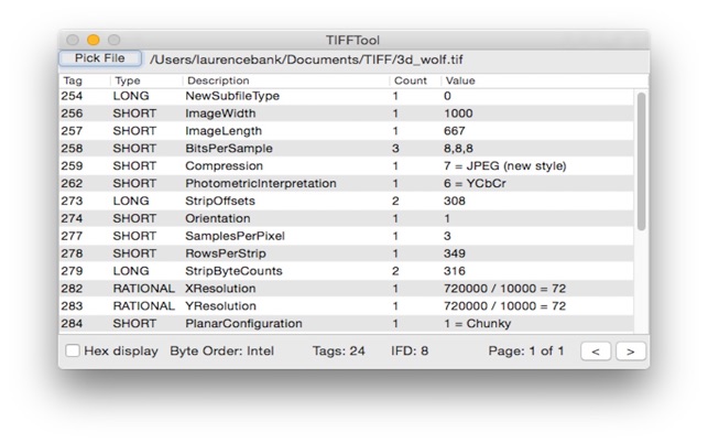 TIFFTool(圖1)-速報App