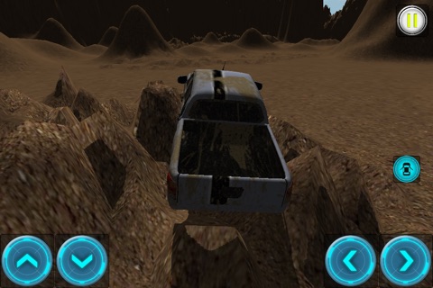 3D Drive - Deserve Devil Simulator Pro screenshot 4