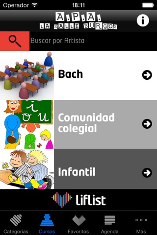 APA La Salle Burgos screenshot 3