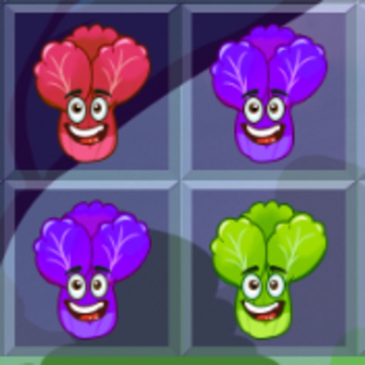 A Happy Lettuce Destroy