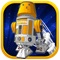 Space Bots Adventure - Super Droid Fast Ball PAID