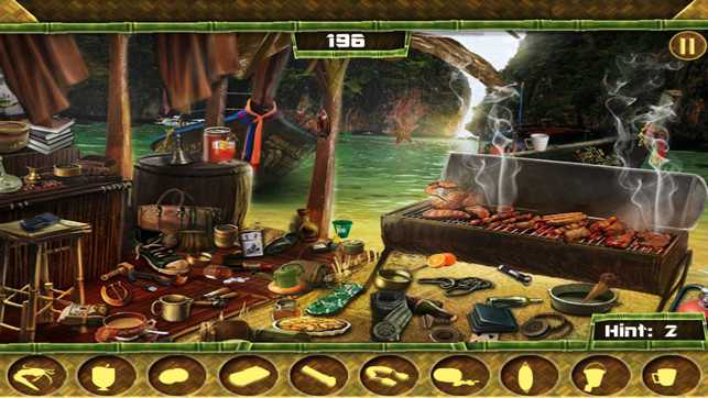 Hidden Object:Mystery of the Nature(圖3)-速報App