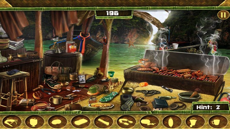 Hidden Object:Mystery of the Nature