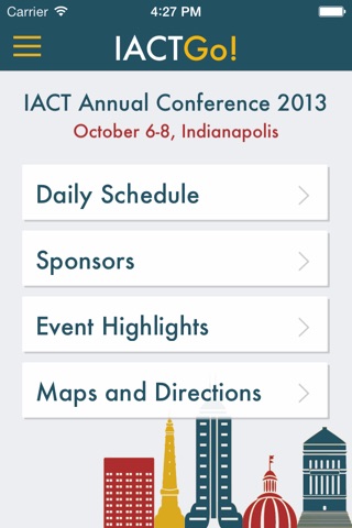 IACTGo! screenshot 3