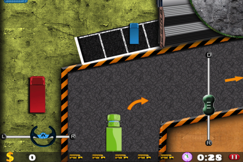 School Bus Parking Simulator screenshot 2