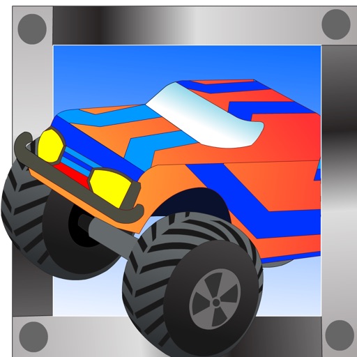 Legends of the Monster Truck Offroad World Pro iOS App