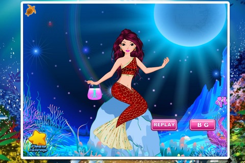 Mermaid Spa screenshot 4