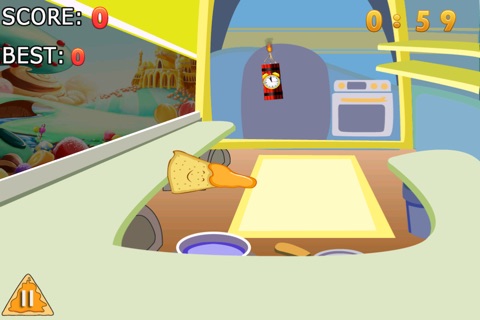 Nacho Extreme Slice Craze - An Awesome Speedy Chopping Mania Free screenshot 2