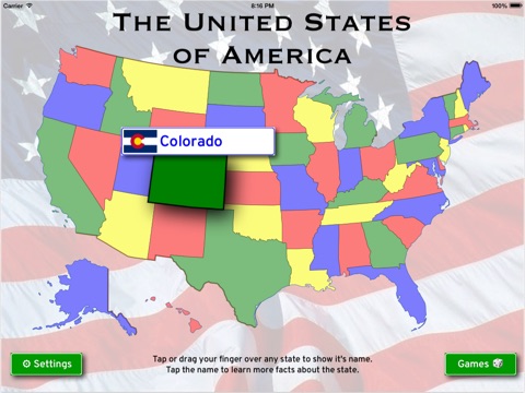 The United States screenshot 4