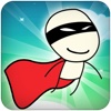 Angry Stickman Hero