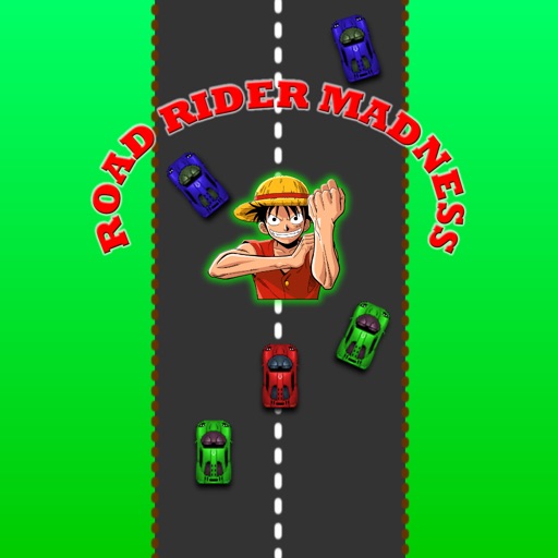 Road Rider Madness Icon