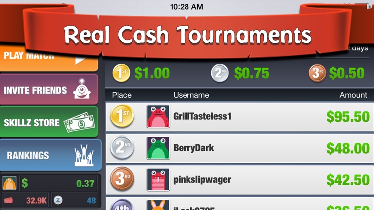 Big Win Golf: Real Money Gaming screenshot-4