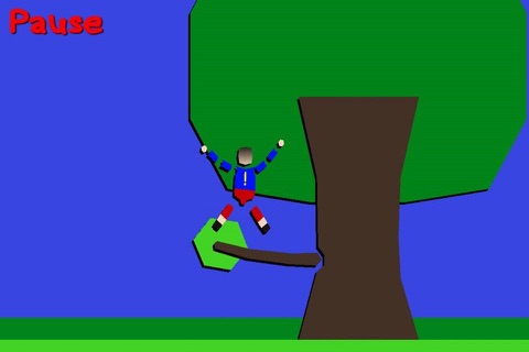 Rupert's Not Afraid of Climbing Trees! screenshot 4