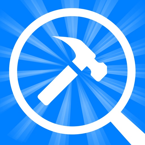 Find Hammer iOS App