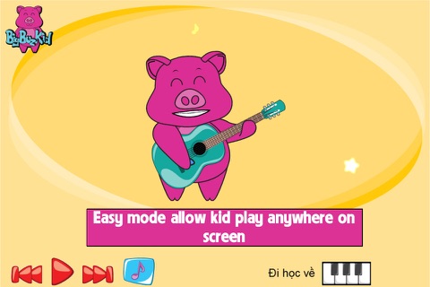 Baby's Music screenshot 4