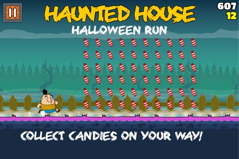 Haunted House: Halloween Run By Lettu Games screenshot 3