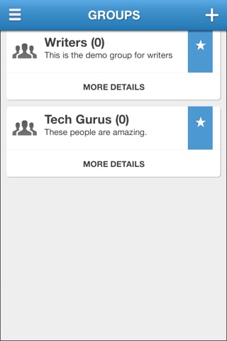 QuickRecruit screenshot 3