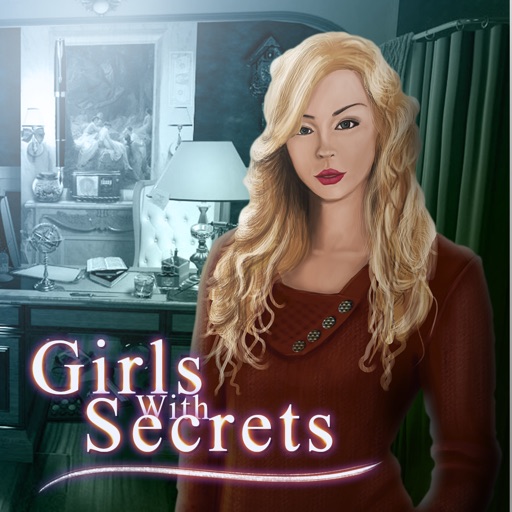Girls with Secrets iOS App