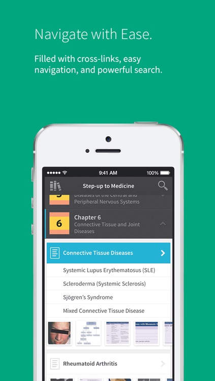 Step-Up to Medicine - Clinical Review and USMLE Test Prep screenshot-3