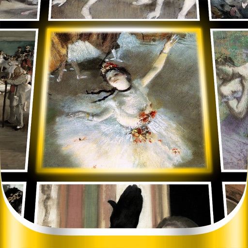 Best Of Degas icon