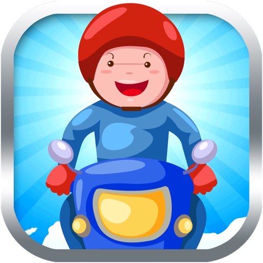 Street Legal Motorcycle Blitz - Speed Demon Bike Racing Dash iOS App