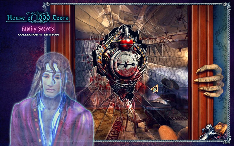 House of 1,000 Doors: Family Secrets Collector's Edition thumbnail 4