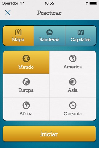 GEO Play - rediscover the beauty of geography! screenshot 3
