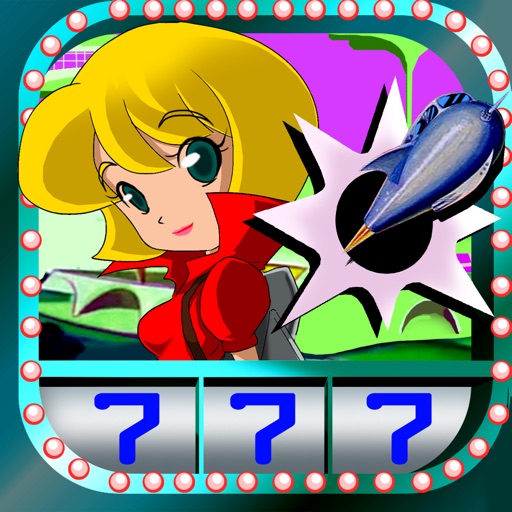 Futura City Super Slots iOS App