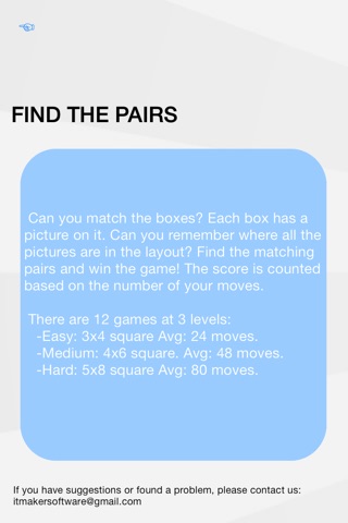 Find the Pairs screenshot 4