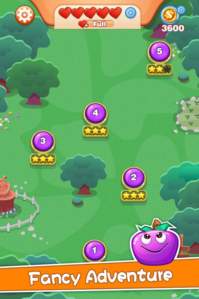 Fruit Mania screenshot 2