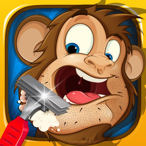 Crazy Monkey Shave