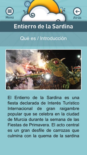 Fiestas de Murcia(圖3)-速報App