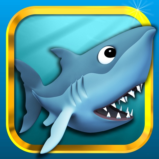 Funny Shark Game iOS App