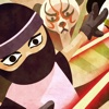 A Ninja Princess vs. Robot Kabuki Bears- Can you Escape through Dragon Temple?