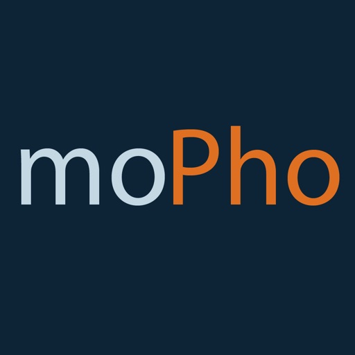 MoPho - SummitCRS iOS App