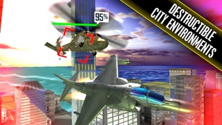 Benjamin Jet Fighters screenshot 4