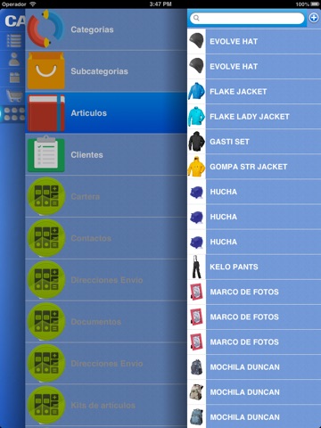 Catipad screenshot 4