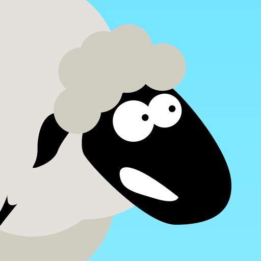 Sheep and Afraid icon