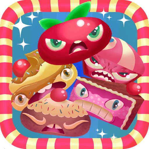 Candy Pops - Breaking Bubble Pop Puzzle Free Icon