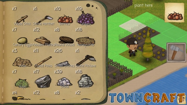 TownCraft Screenshot