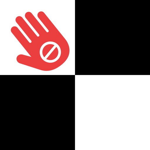 Don't Touch The White Brick Pro Icon