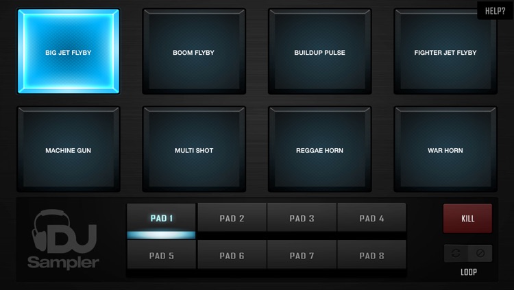 DJ Sampler