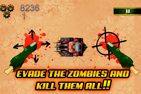 Battle for New Texas - Zombie Outbreak - Free Mobile Edition screenshot 3