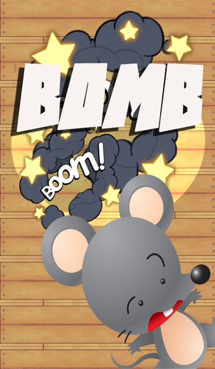 Mice Bomb Attack - New type of Addiction