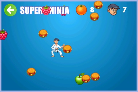 RAF SuperNinja Free screenshot 4