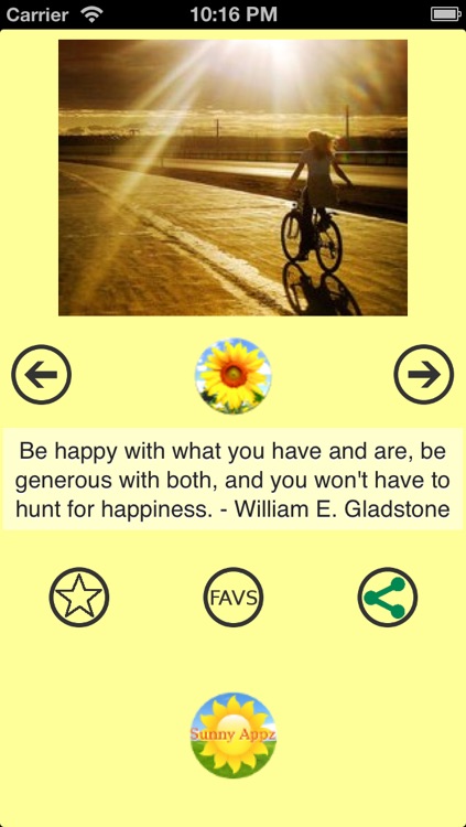 Happiness Quotes & Pictures Lite